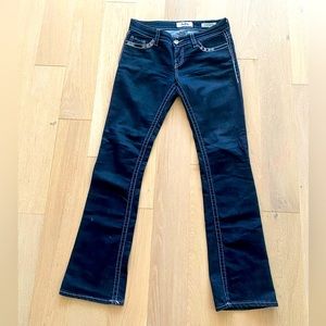 Daytrip bootcut jeans. Size 29L. worn once.